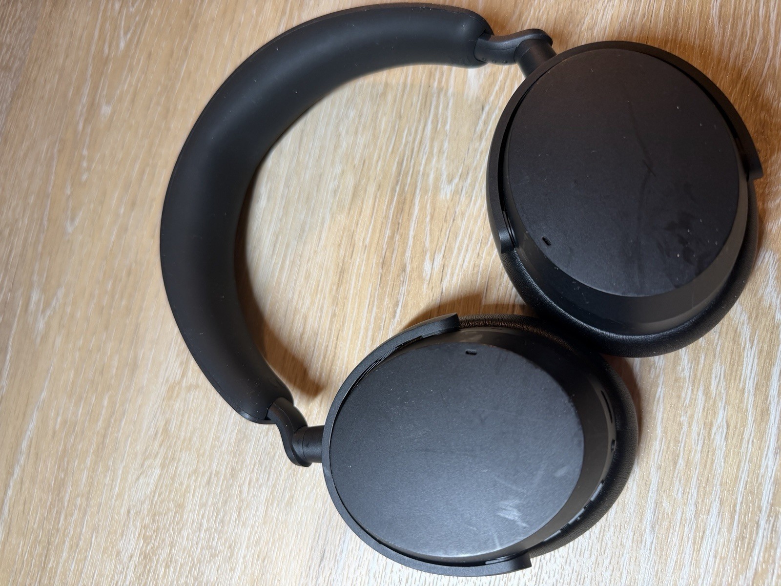 Sennheiser Accentum Wireless Bluetooth Headphones, Black