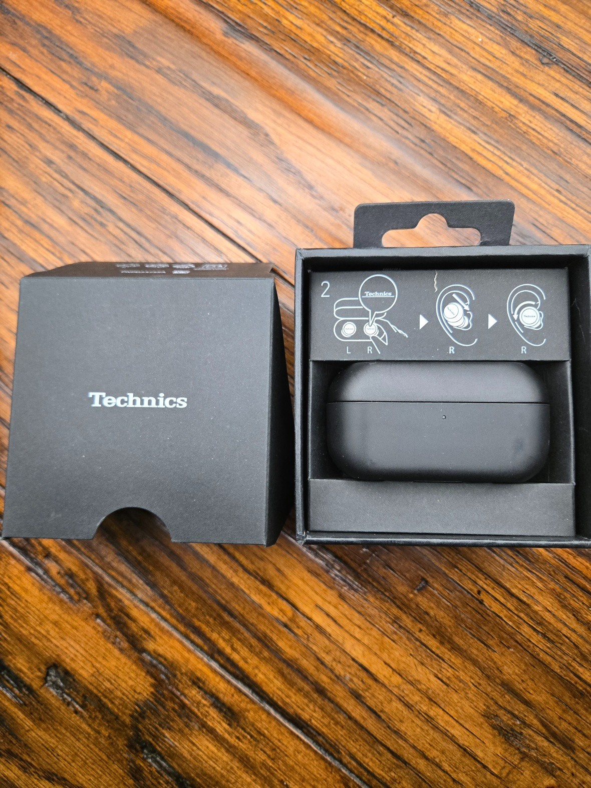 Technics EAH-AZ100 – Black