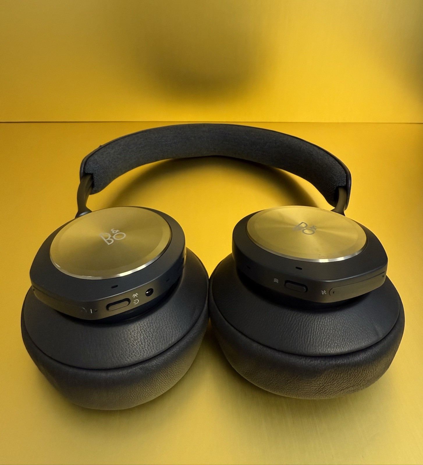 Bang & Olufsen BeoPlay Portal Xbox Wireless Headphones – Navy Blue