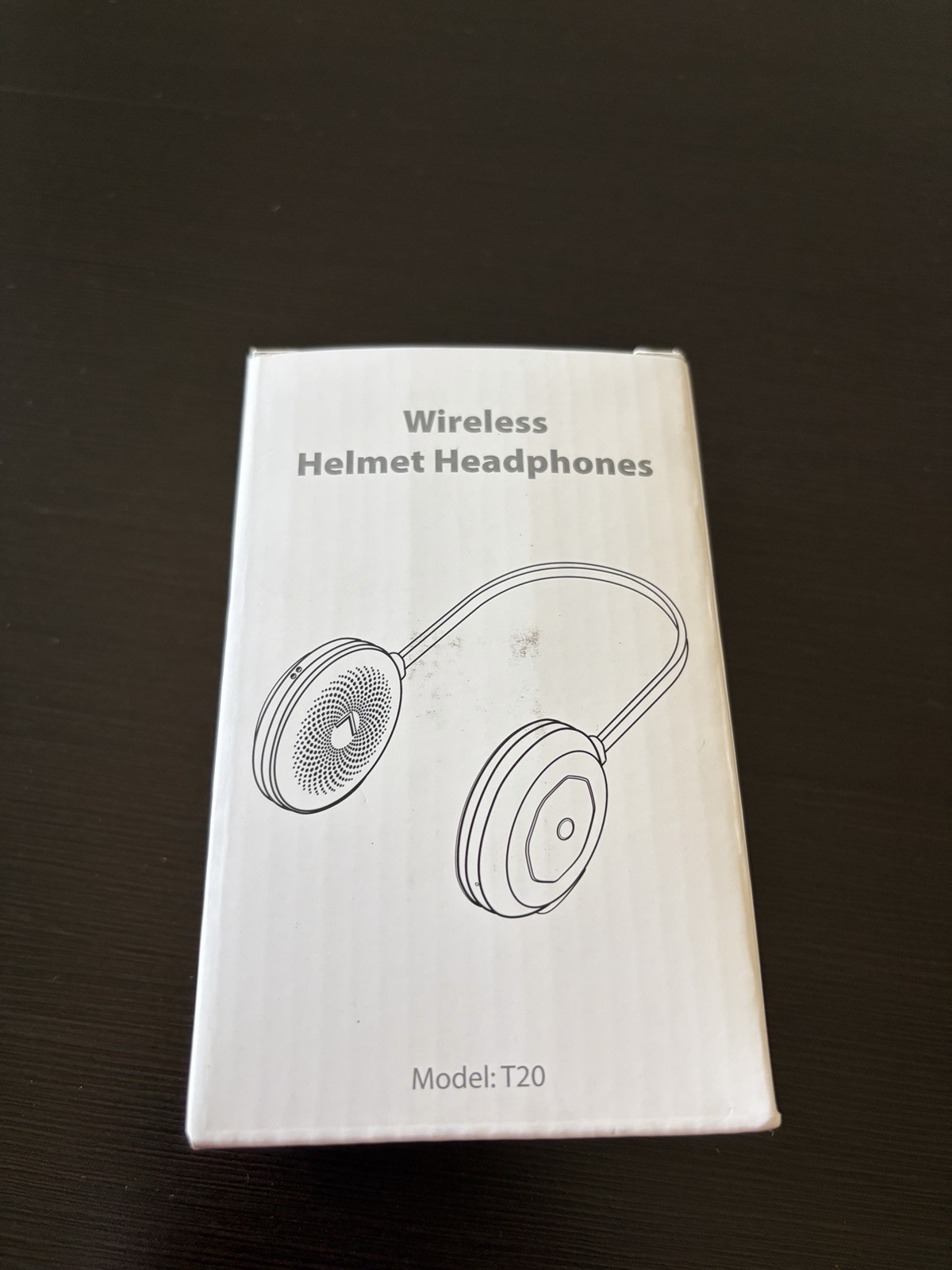 weneed Bluetooth Ski Helmet Headphones, IPX5 Waterproof, Built-in Mic