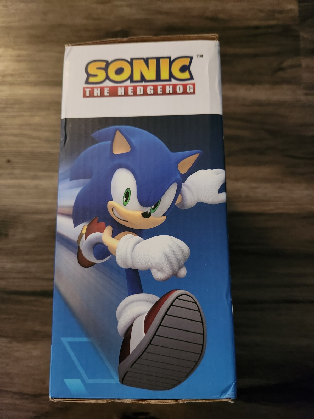 BRAND NEW! Sonic The Hedgehog Gaming Headset with Communication Mic