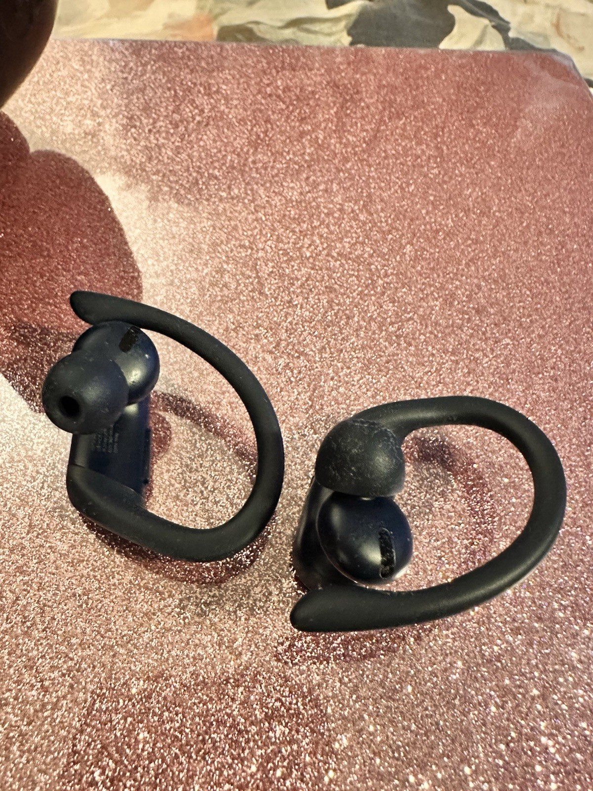 Beats by Dr. Dre Powerbeats Pro In Ear Wireless Headphones Navy – MY592LL/A