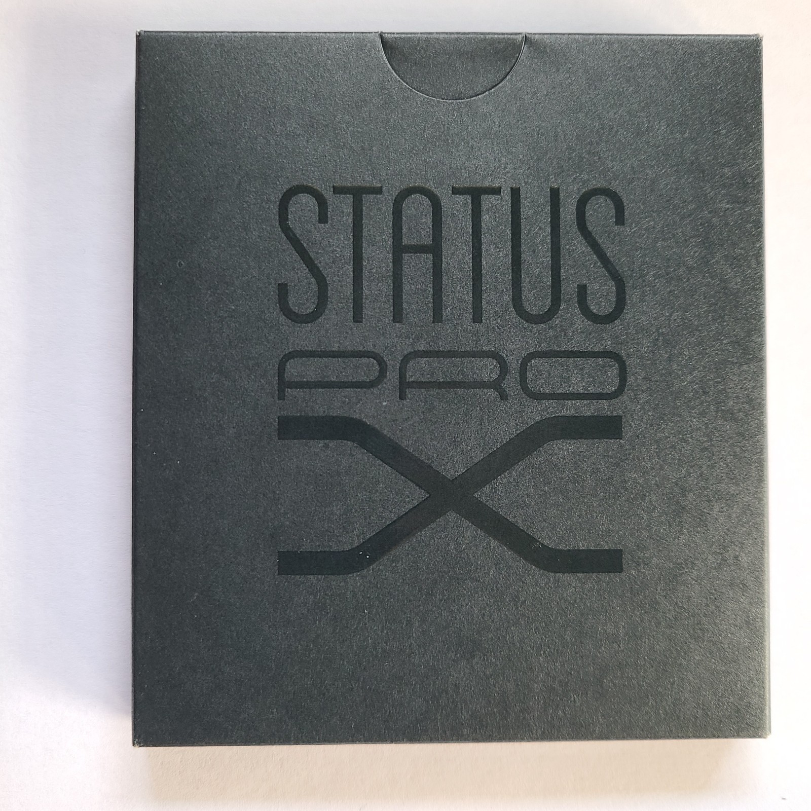 Status Pro X True Wireless Earbuds 52dB Hybrid ANC Bluetooth 5.3 +extra eartips
