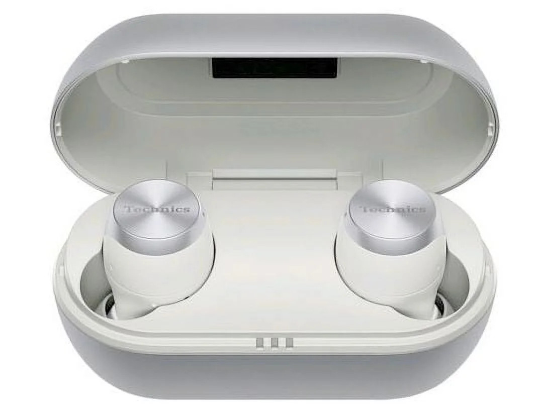 Technics True Wireless Earbuds with Industry Leading Noise Cancelling