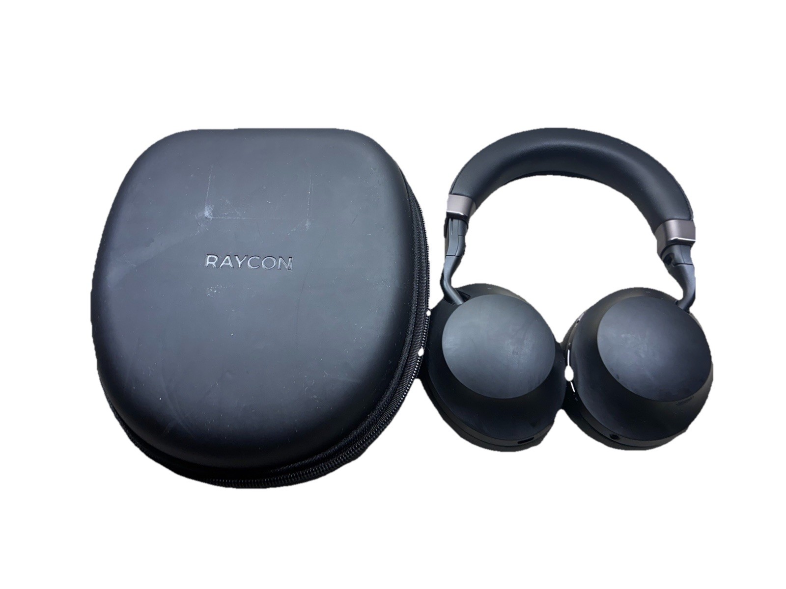 Raycon the Everyday Pros Headphones Bluetooth Over-Ear, Noise-Cancelling