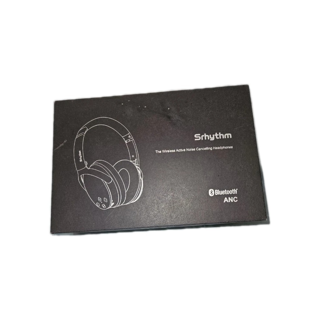 NiceComfort 25 – Foldable lightweight ANC Headphones