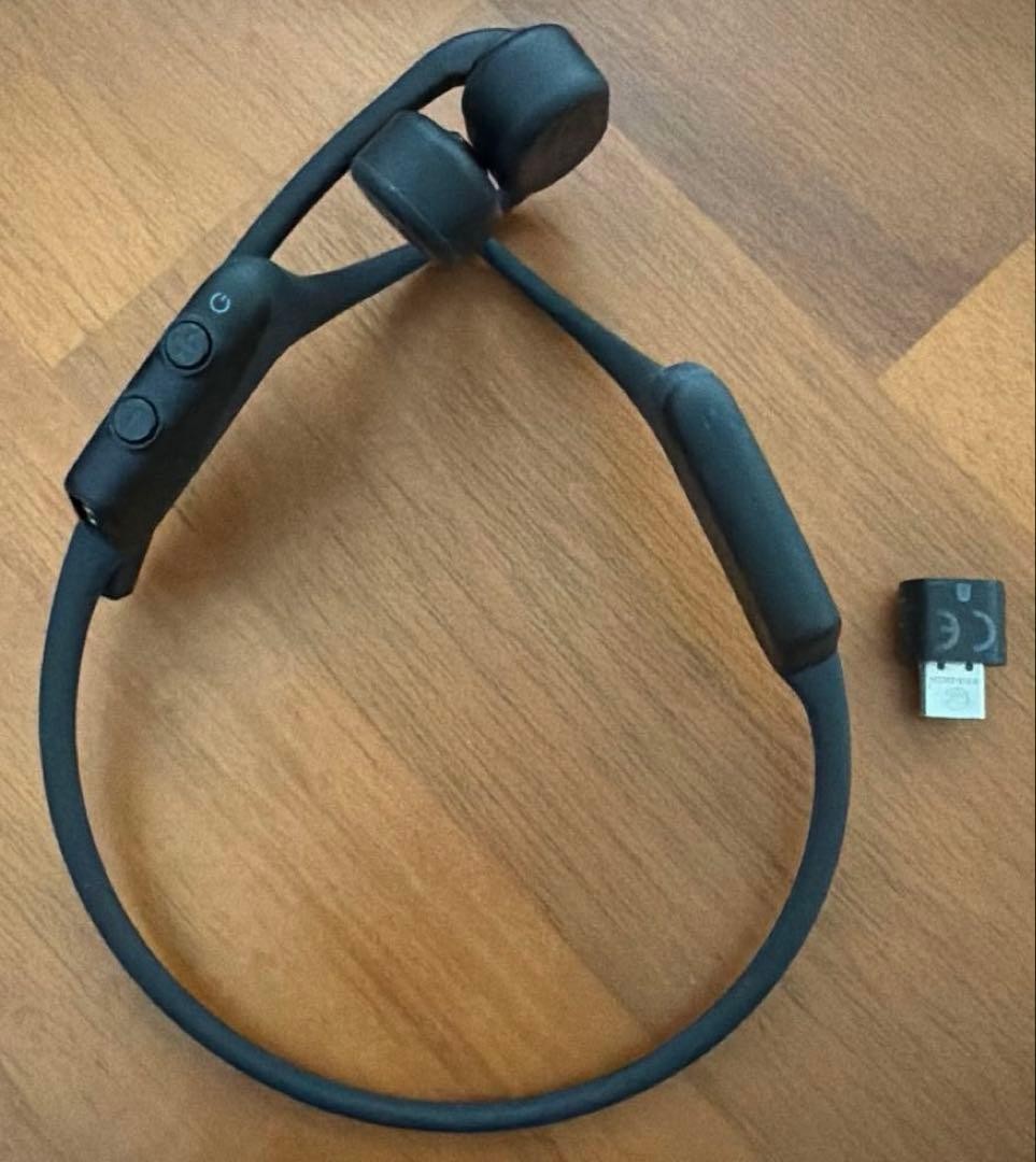 SHOKZ OPENCOMM 2 UC bone conduction headset
