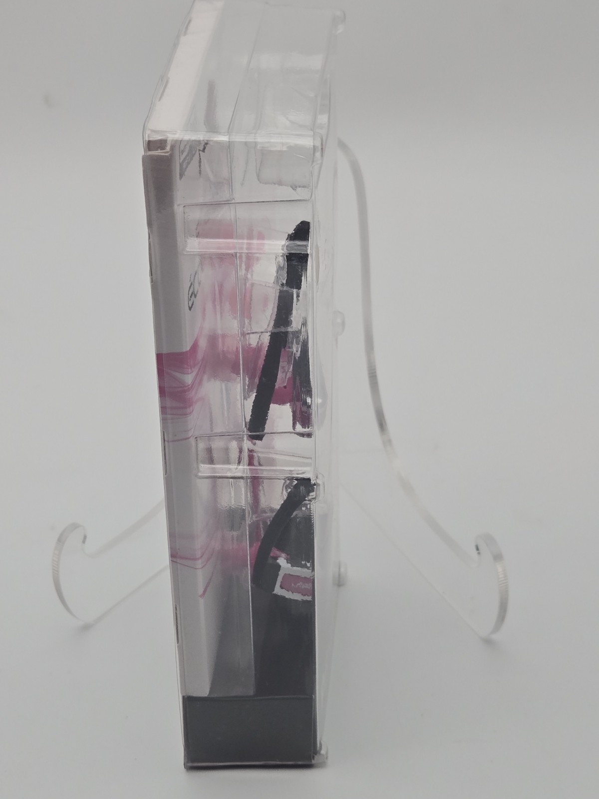 Panasonic RP-HS220 EarBuds Pink – Sport Buds Corded – New Factory Sealed – NOS