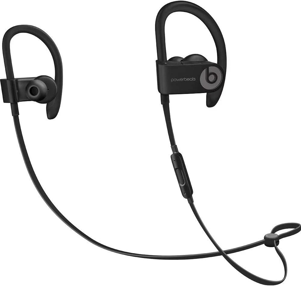 Beats Powerbeats3 Wireless In-Ear Headphones Black