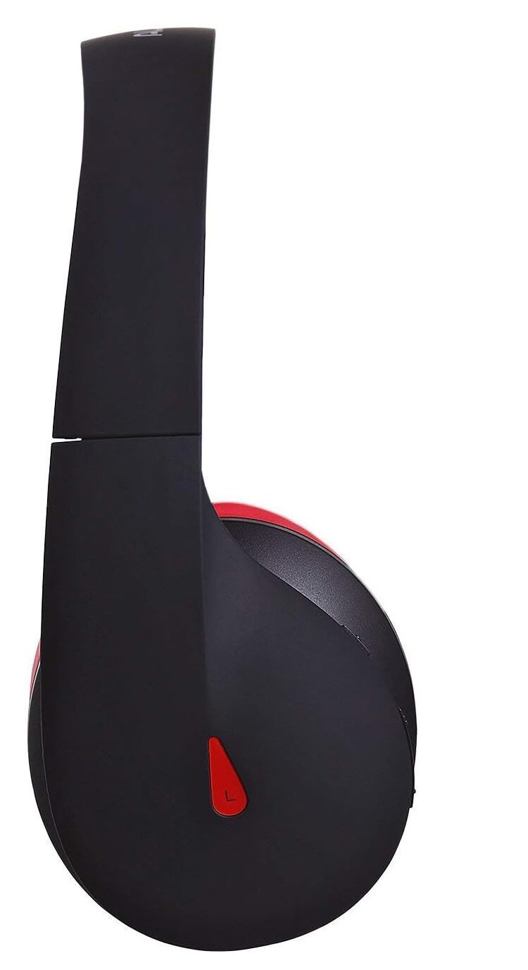 6x Ausdom AH2 Stereo Bass Foldable Wireless Wired Headphone w/ Microphone