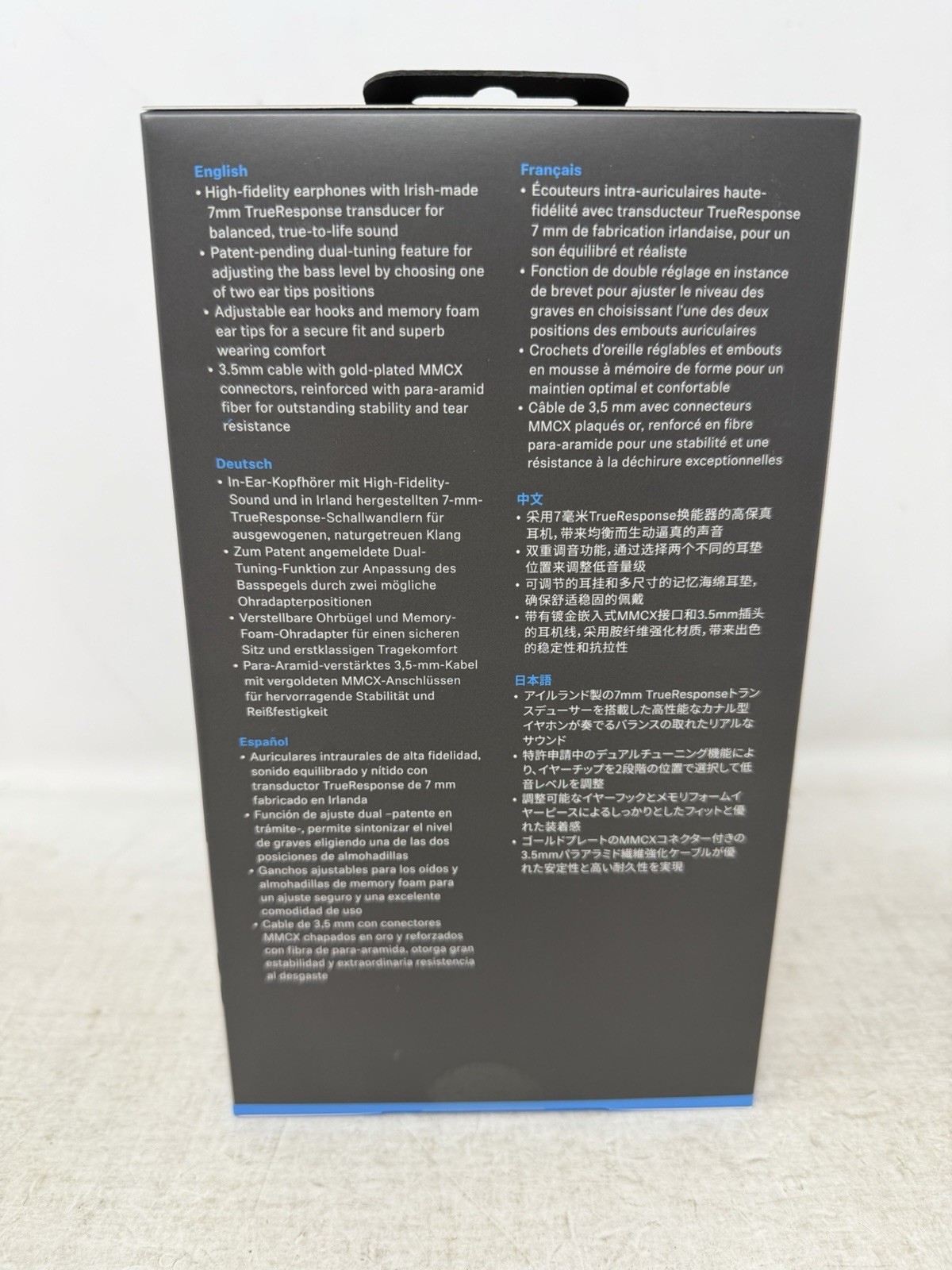 Sennheiser IE 200 In-Ear Headphones ?Sealed?