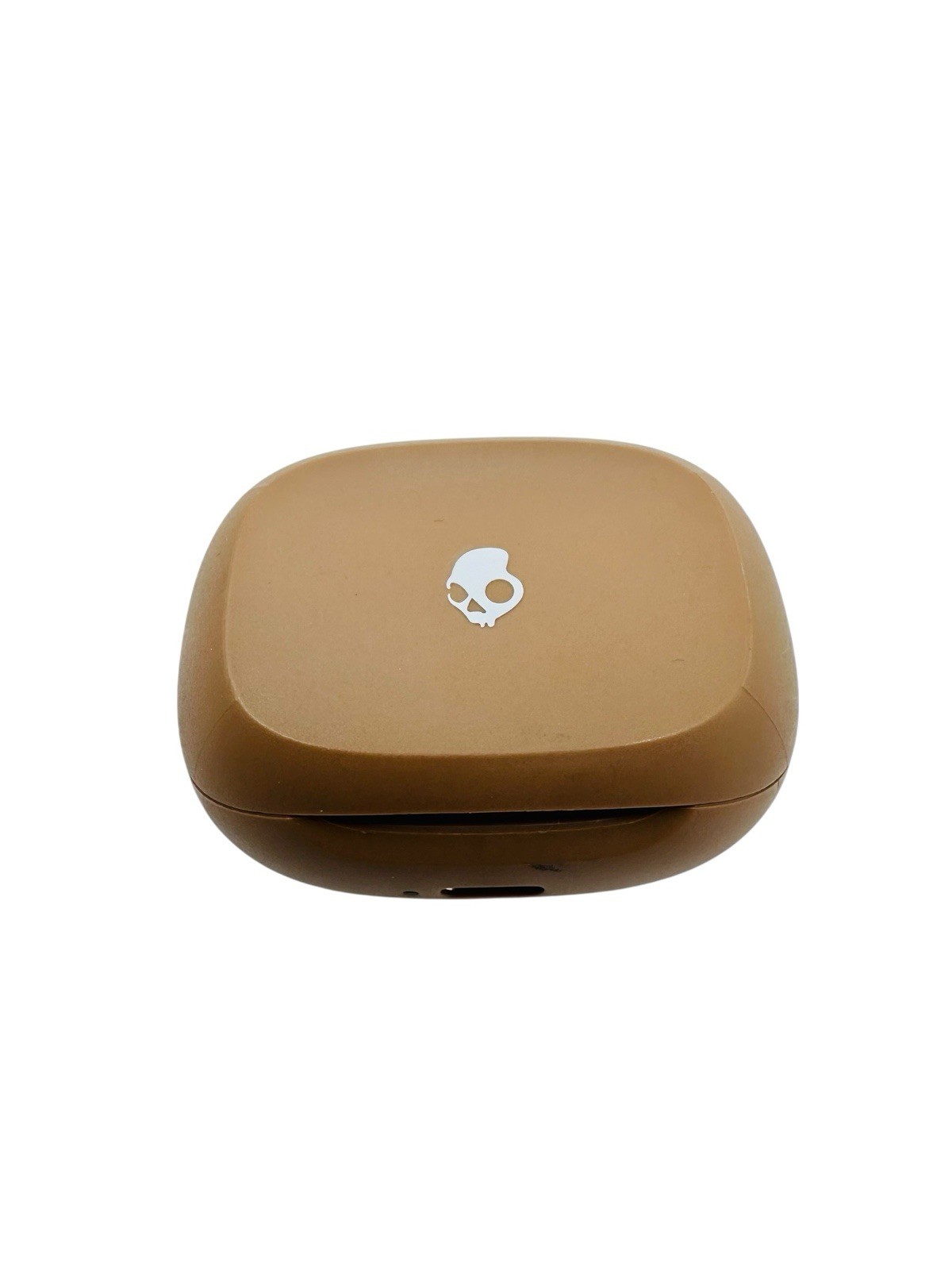 Skullcandy Smokin’ Buds True Wireless Earbuds Bone Orange Glow O583