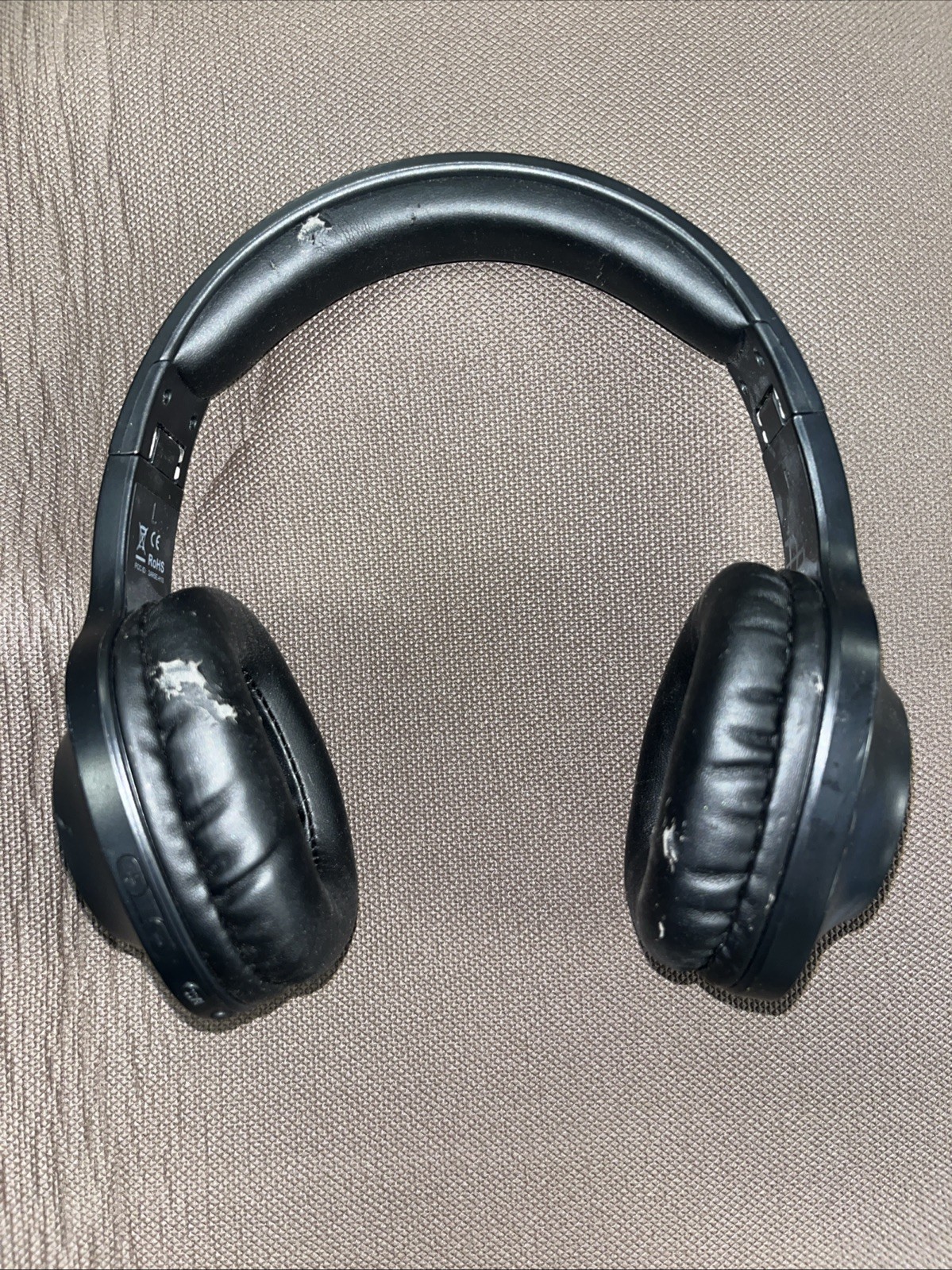 LETSCOM H10 Bluetooth Headphones Over The Ear Deep Bass Hi-Fi Sound Built-in Mic