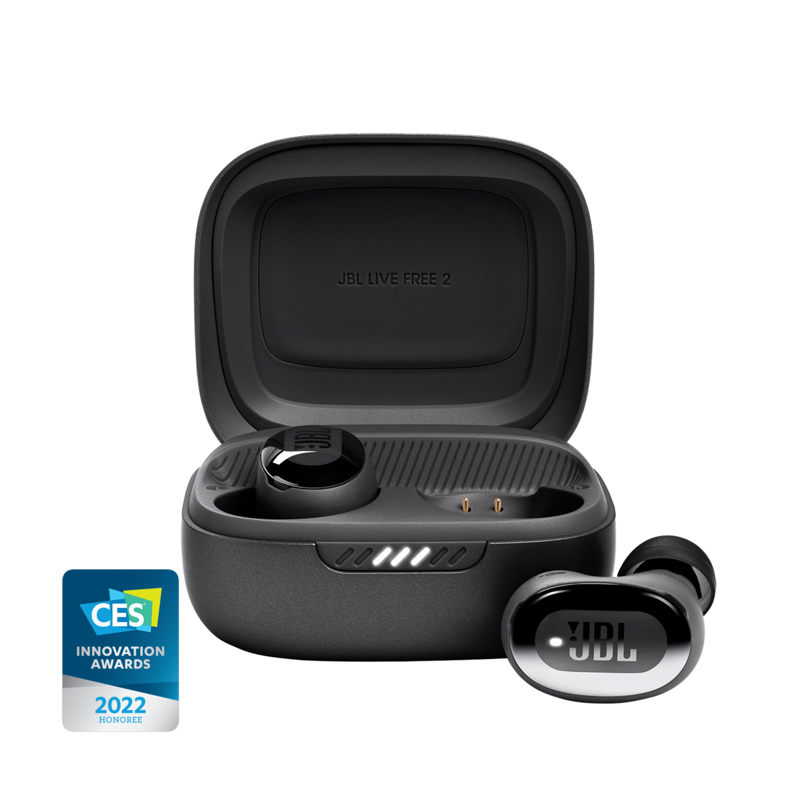 JBL Live Free 2 TWS Noise Cancelling Earbuds (BLACK)-2