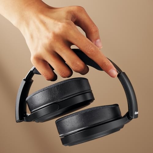 FiiO JT7 Black Open-Back Planar Magnetic Headphones 3.5mm 4.4mm Balanced Hi-Res