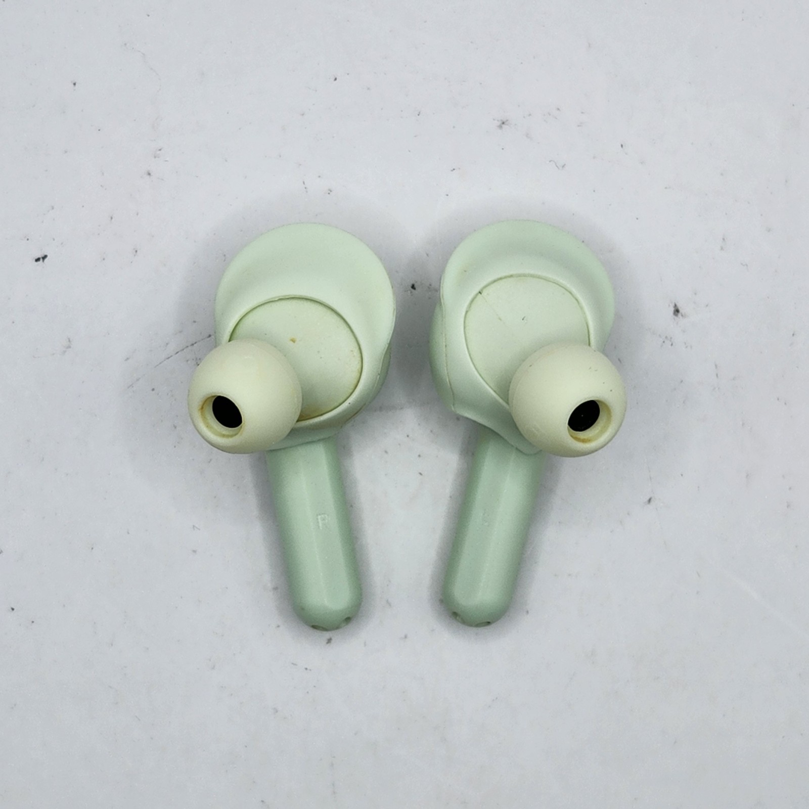 Skullcandy Indy Evo True Wireless Bluetooth In-Ear Earbuds – Mint Green Clean