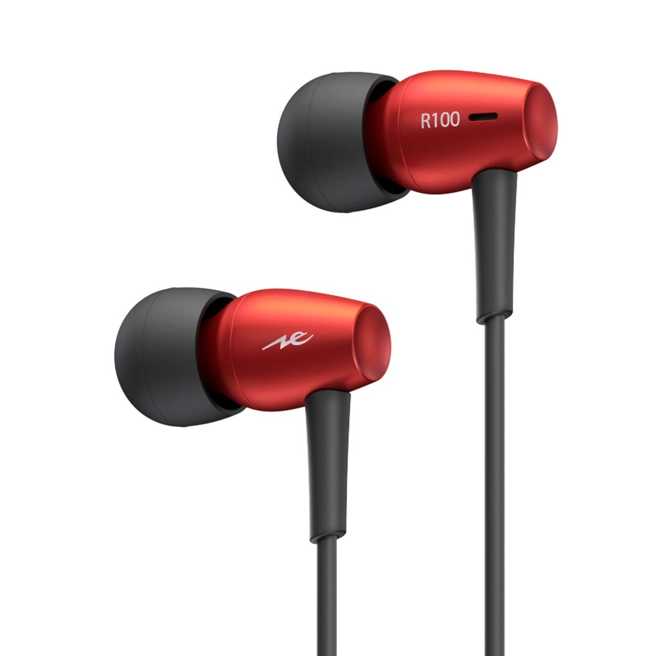 radius HP-R100BT(Red) Bluetooth Earphone High Resolution LDAC aptX HD aptX LL