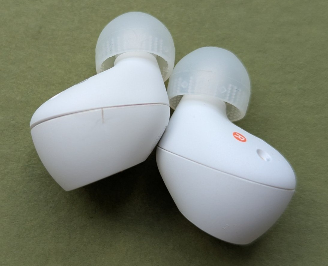 Sony WF-C710N Noise Cancelling Wireless Earbuds – White YY2986 #VG