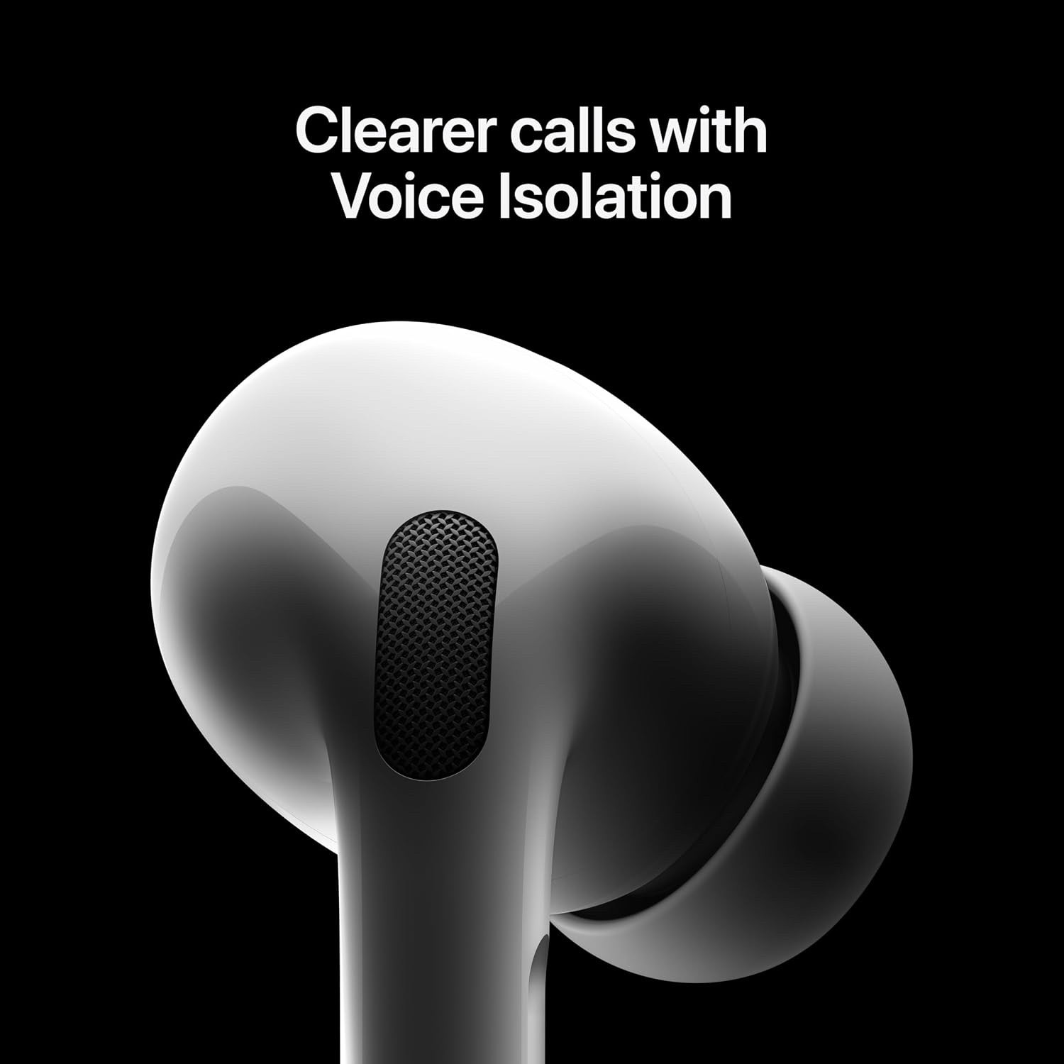 Apple AirPods Pro 2 Wireless Earbuds H2 Chip MTJV3LL/A