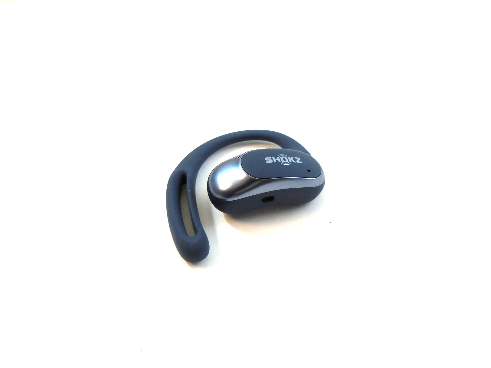 Shokz OpenFit Air Open-Ear True Wireless REPLACEMENT RIGHT Earbud- Blue (T511)