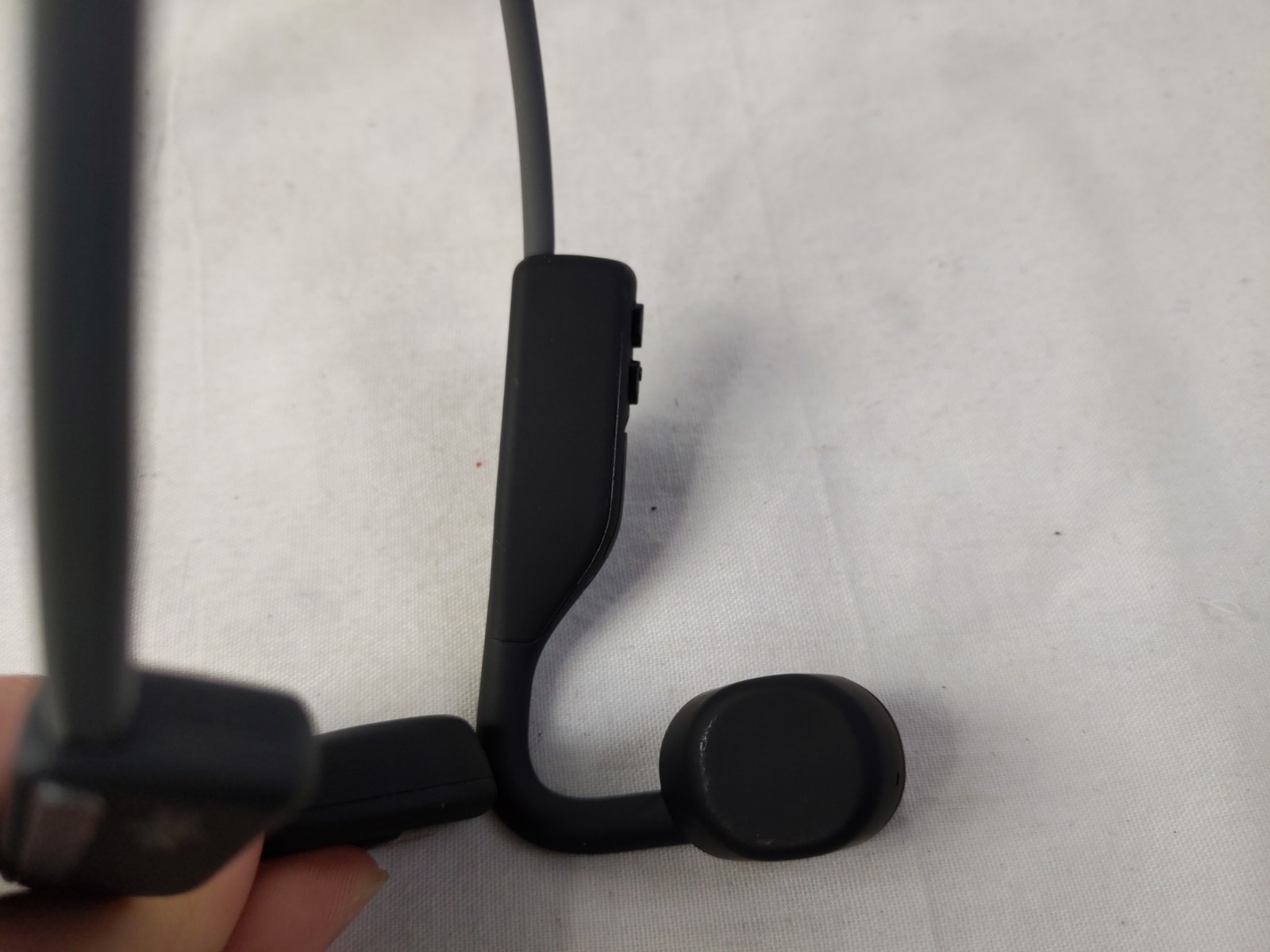 Shokz S661 OpenMove Bone Conduction Open Ear Wireless Sport Headphones Gray