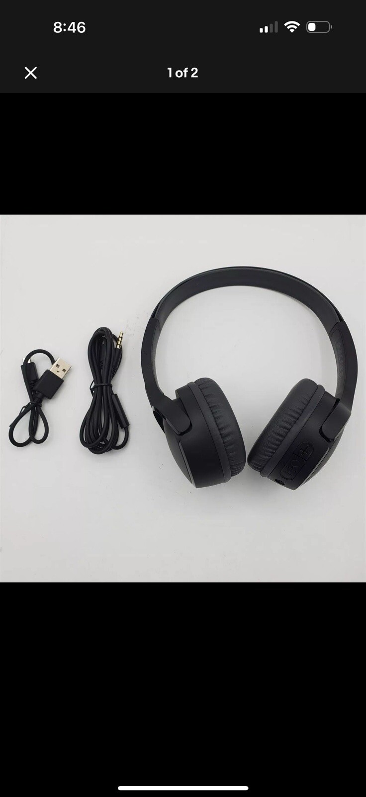 Belkin AUD001BTBK SOUNDFORM Mini Headset Stereo phone 3.5mm 6 Box New Bluetooth