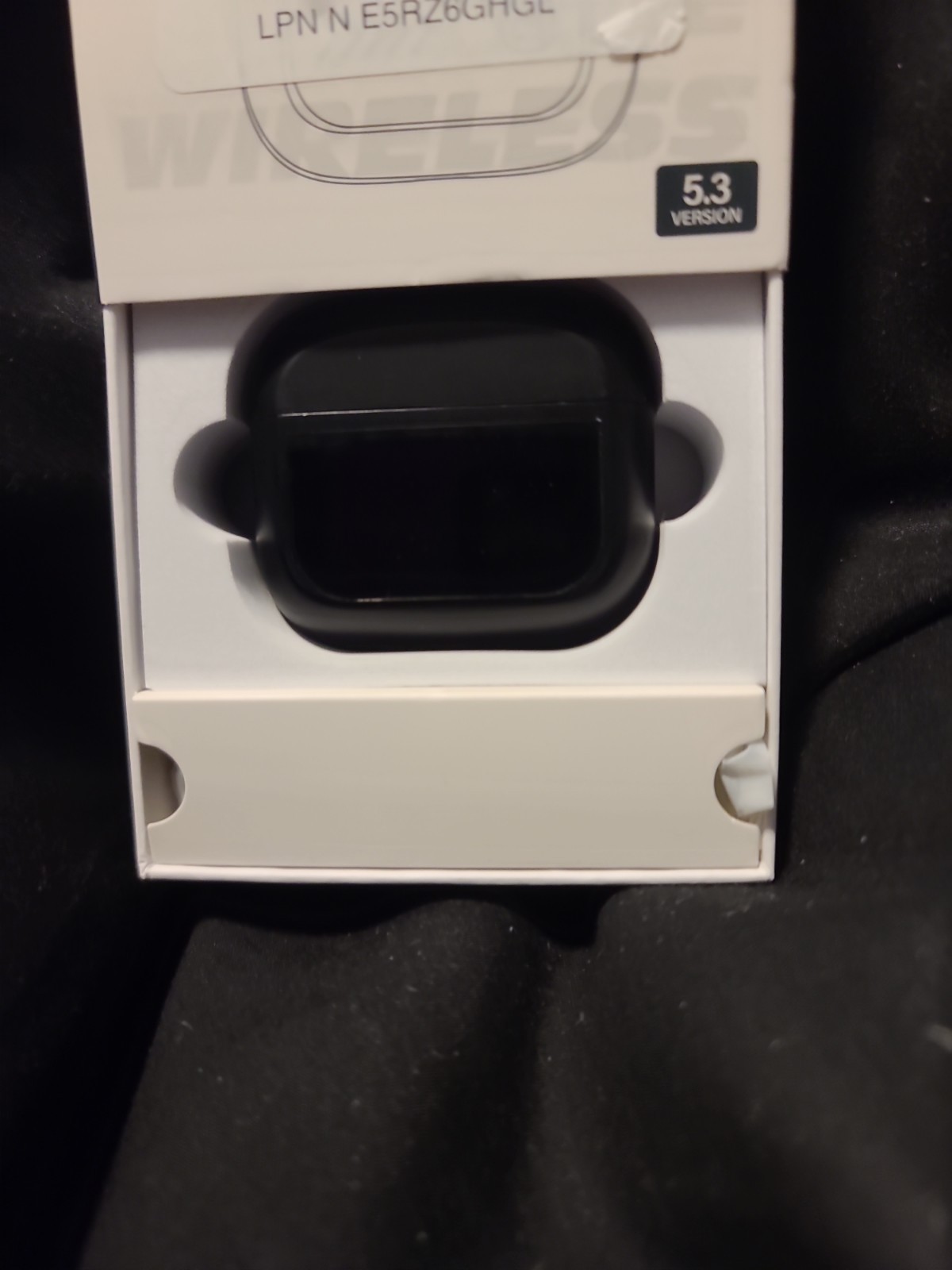 T21 Wireless Earbuds In ear Active Noise Canceling Deep Bass HD Call New in Box