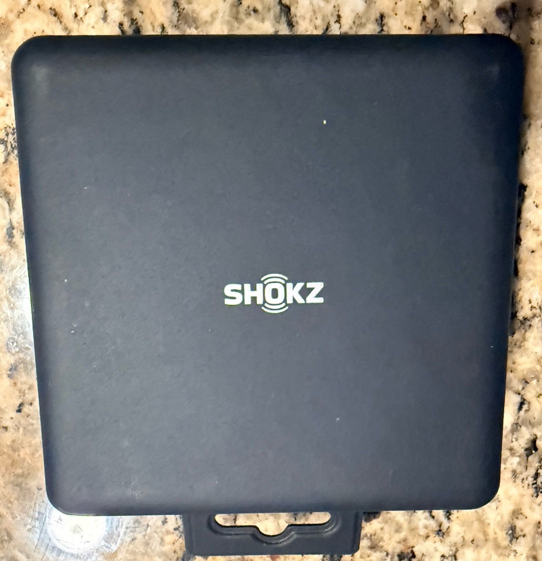 Open Box – Shokz OpenFit Pro (White)
