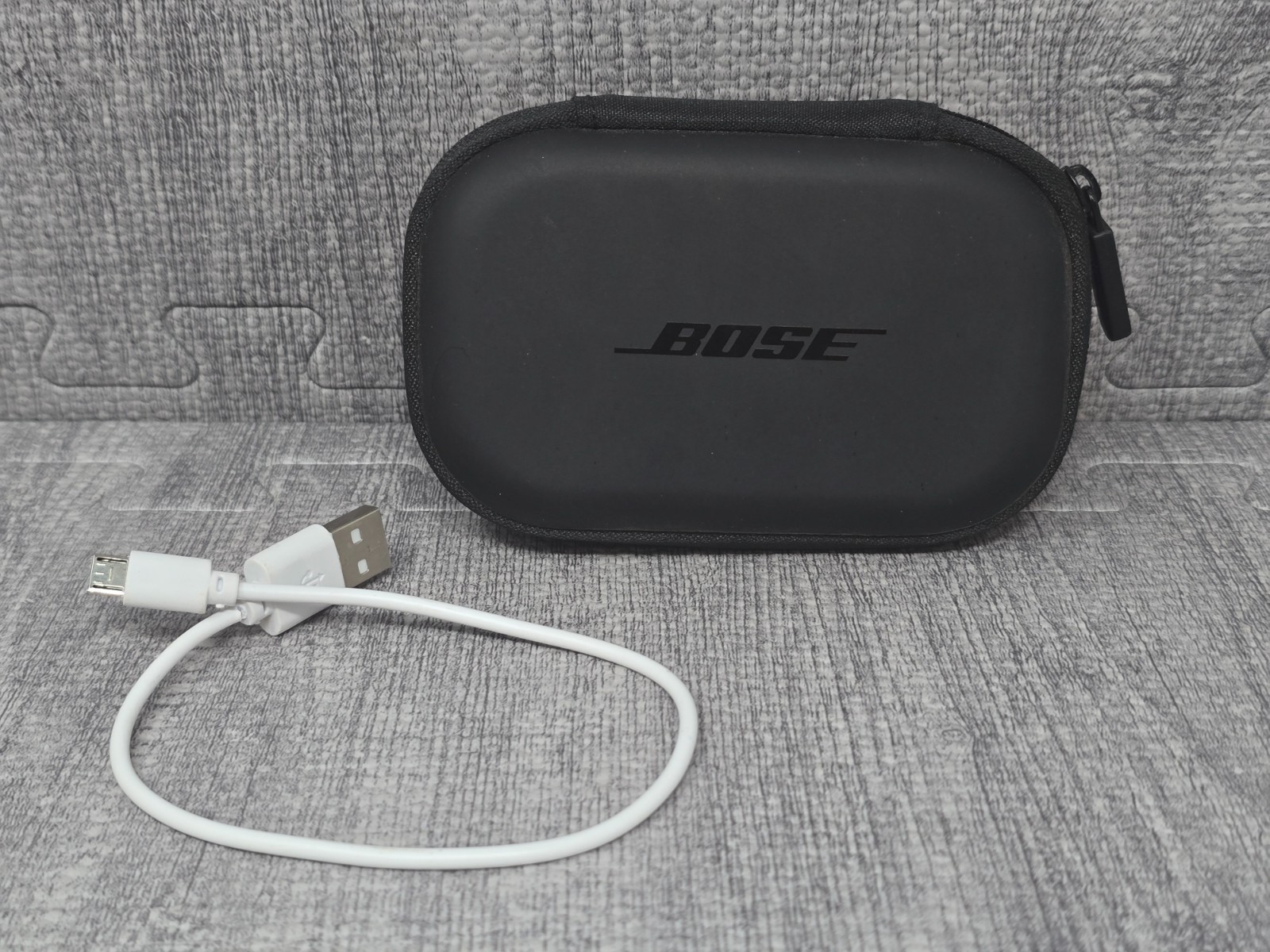 Bose SoundSport Wireless in Ear Neckband Headphones Green/gray