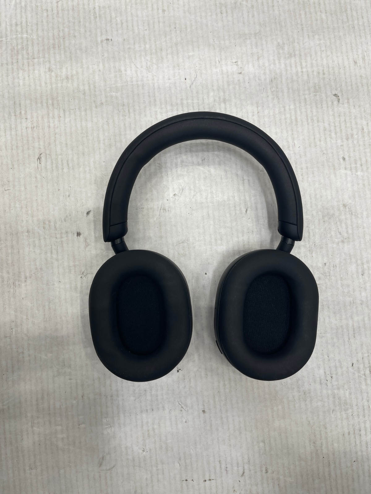 Sony WH-1000XM5SA Wireless Active Noise Cancellation Bluetooth Headphones -Black