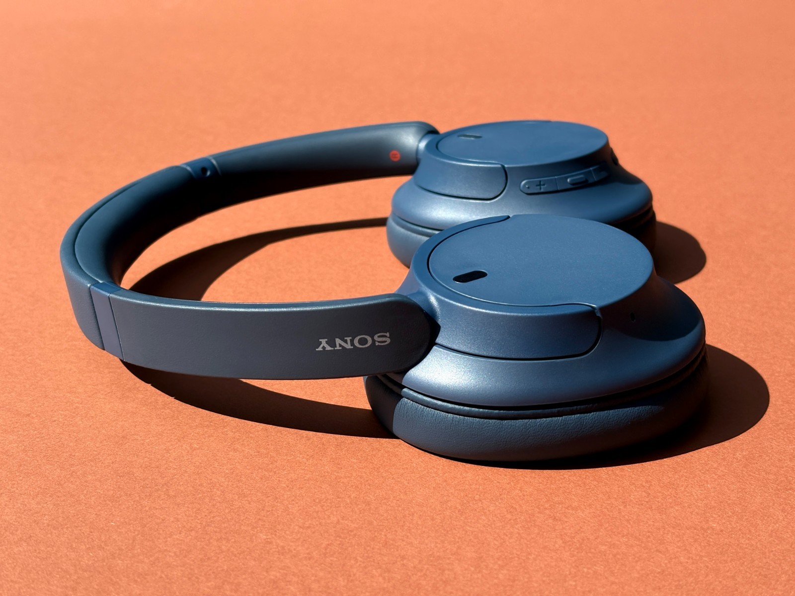 SONY WH-CH720N Noise Canceling Wireless Headphones – Blue #VG