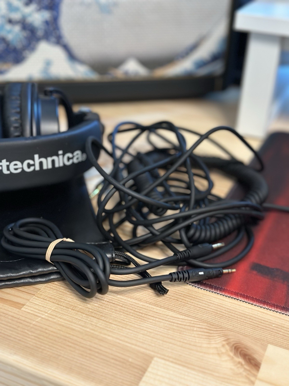 Audio-Technica ATH-M50x Black