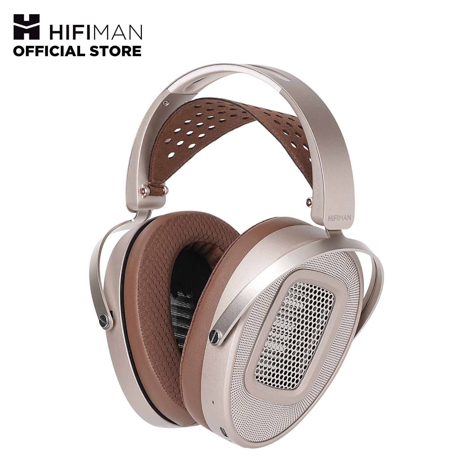 HIFIMAN HE1000 WiFi Over-Ear Open-Back WiFi Streaming Media Planar Headphone