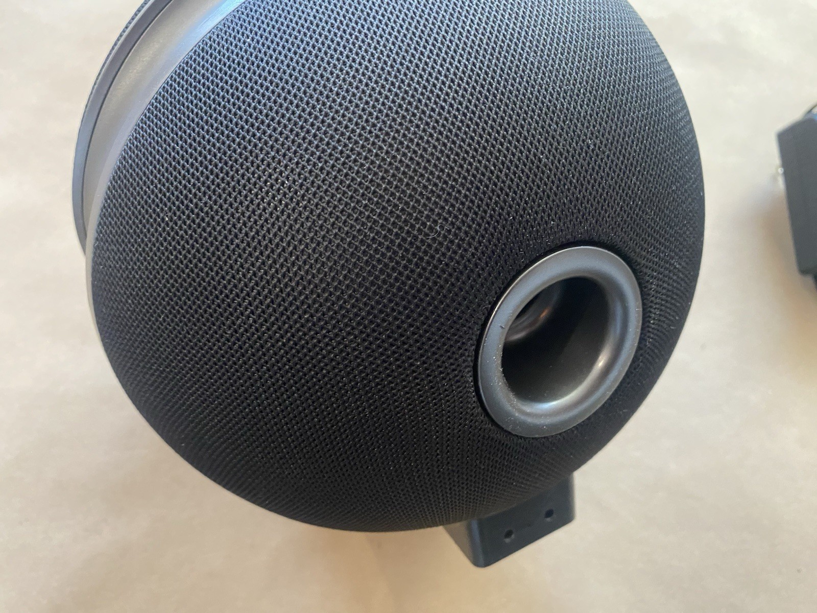 Motorola Sphere+ 2 in 1 Bluetooth Speaker and Wireless Headphones Tested Working