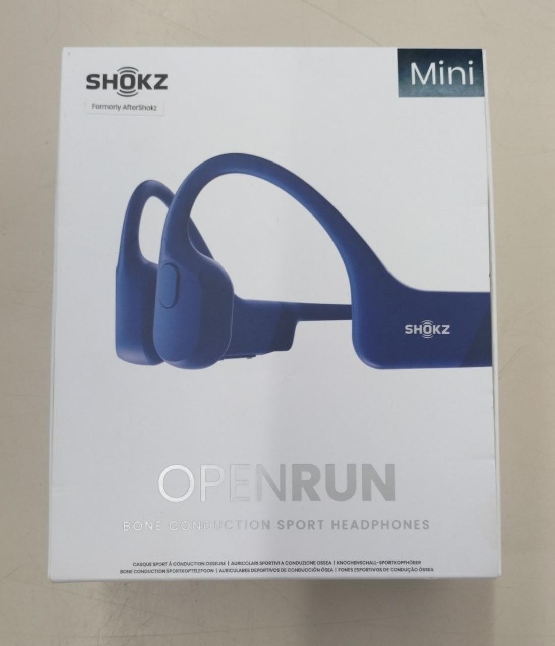 SHOKZ S803 Bone Conduction Headphones Bluetooth SBC 20Hz-20kHz