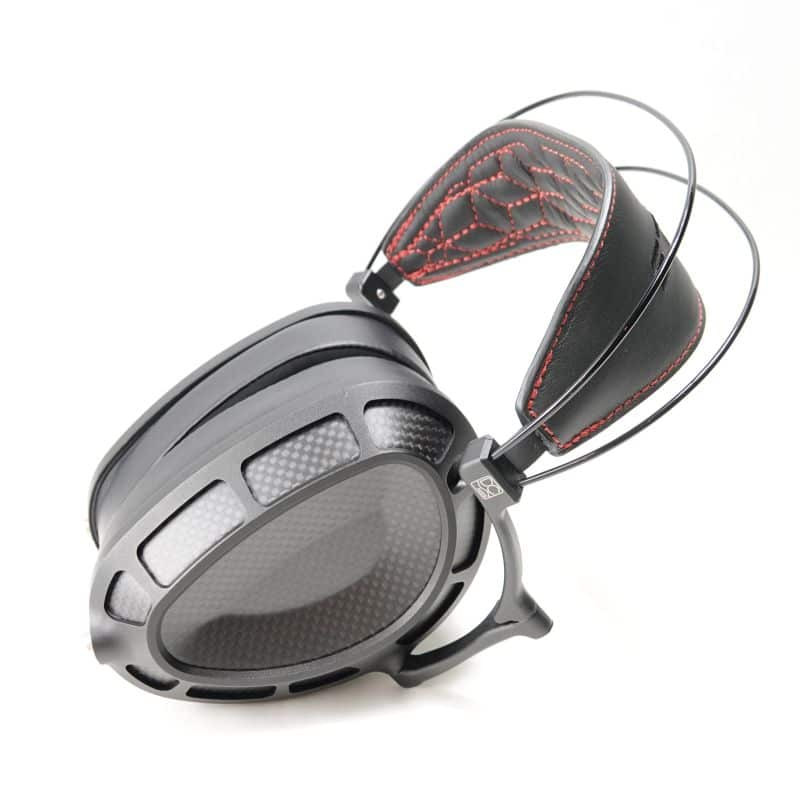 Dan Clark Audio STEALTH 6.3mm Closed-Back Planar Headphones Used US Duties