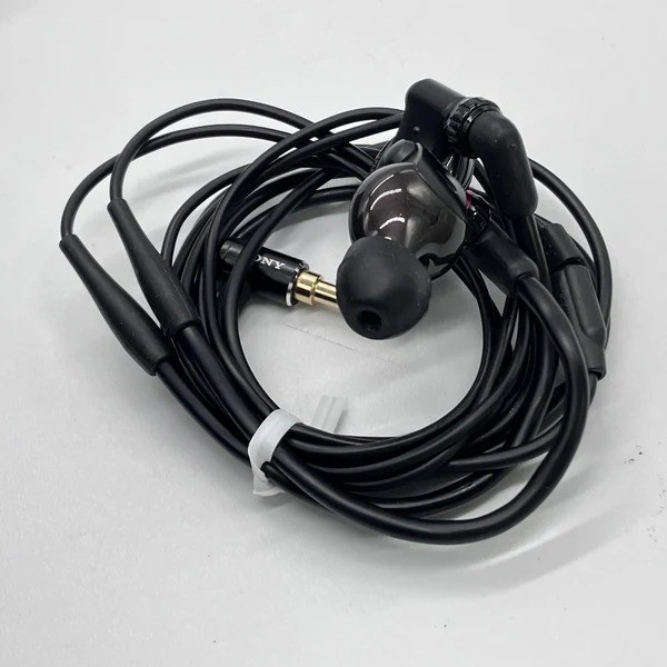 Sony MDR-EX1000 EX Monitor In-Ear Earphones Detachable Cable W/Box Used Japan