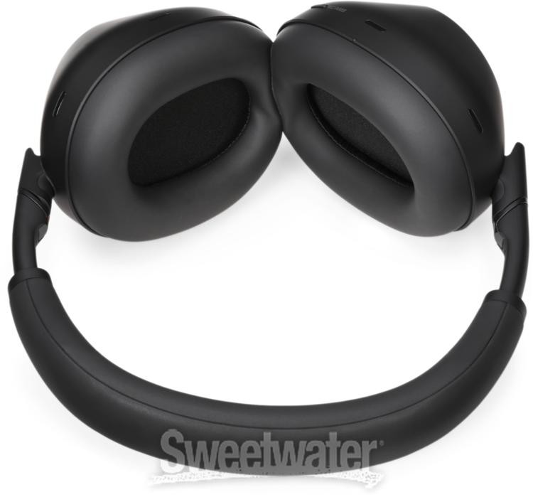 Sony WH-1000XM6 Headphones with Bluetooth – Black