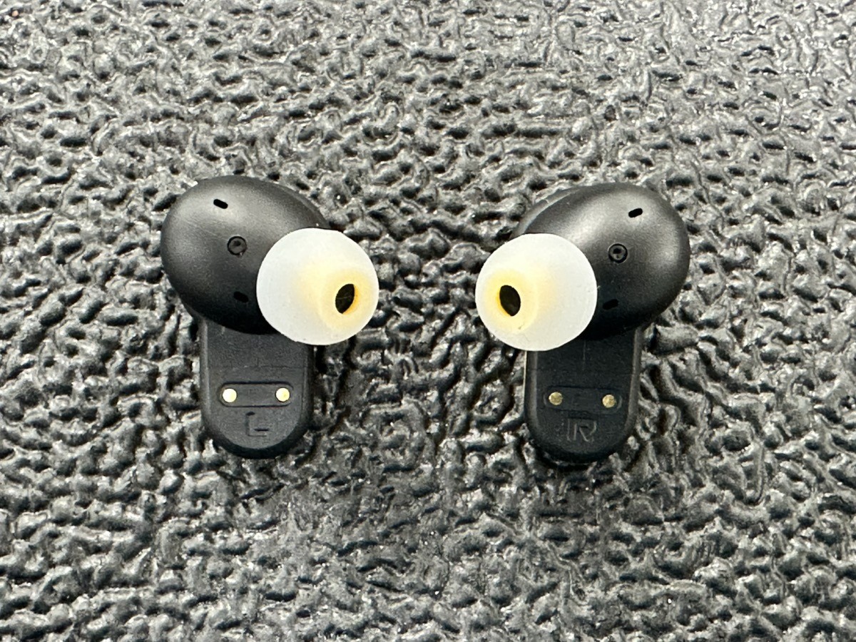 DEWALT Heavy Duty Bluetooth Jobsite Pro X2 ANC True Wireless Earbuds (PD1123823)