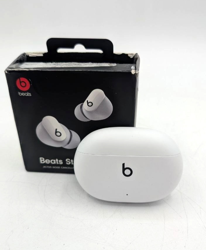 Beats Studio Buds True Wireless Noise Cancelling Earbuds – FOR PARTS