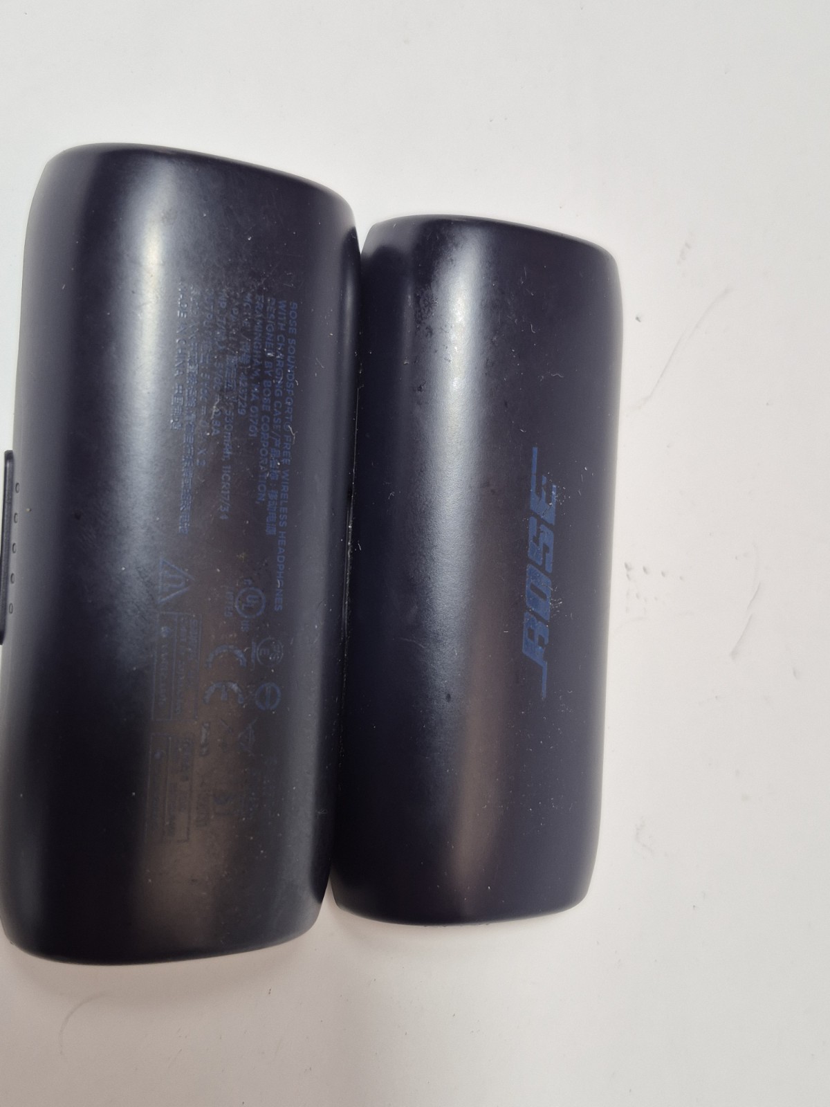 Bose SoundSport Free In-Ear Noise Cancelling Bluetooth Earbuds – Black For Parts