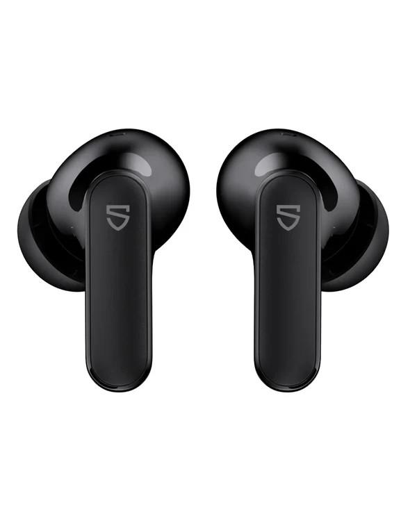 🎧 SOUNDPEATS Q3 Pro Earbuds ANC 38dB 42H ENC Bass Wireless – Black