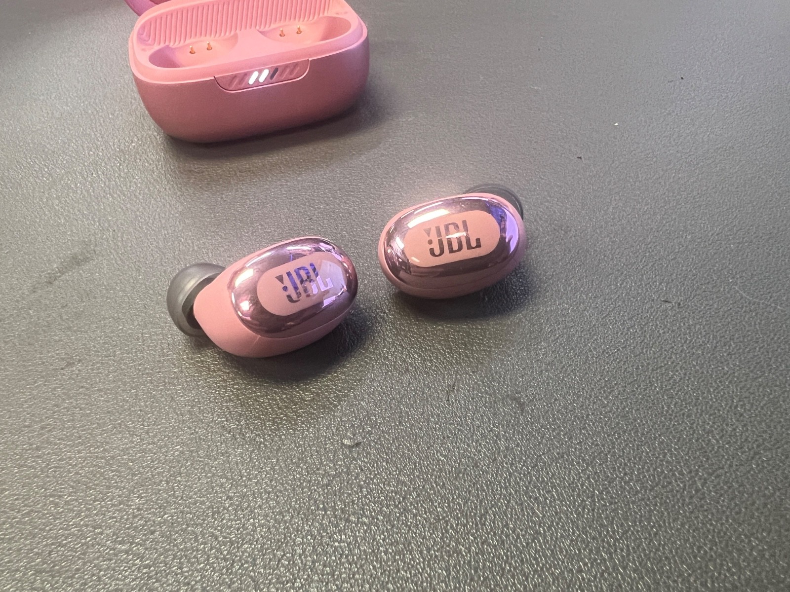 JBL Live LIVE FREE 2 TWS, True wireless Noise Cancelling earbuds-PINK