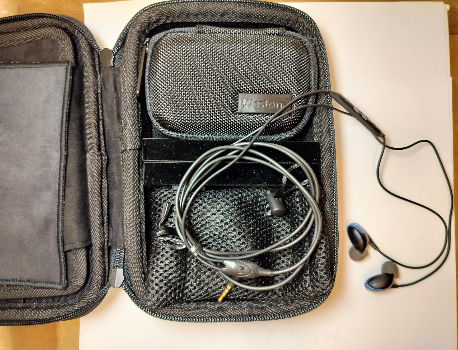 Westone Audio W80 Flagship Superior 8 Armature Drivers In-Ear Monitors