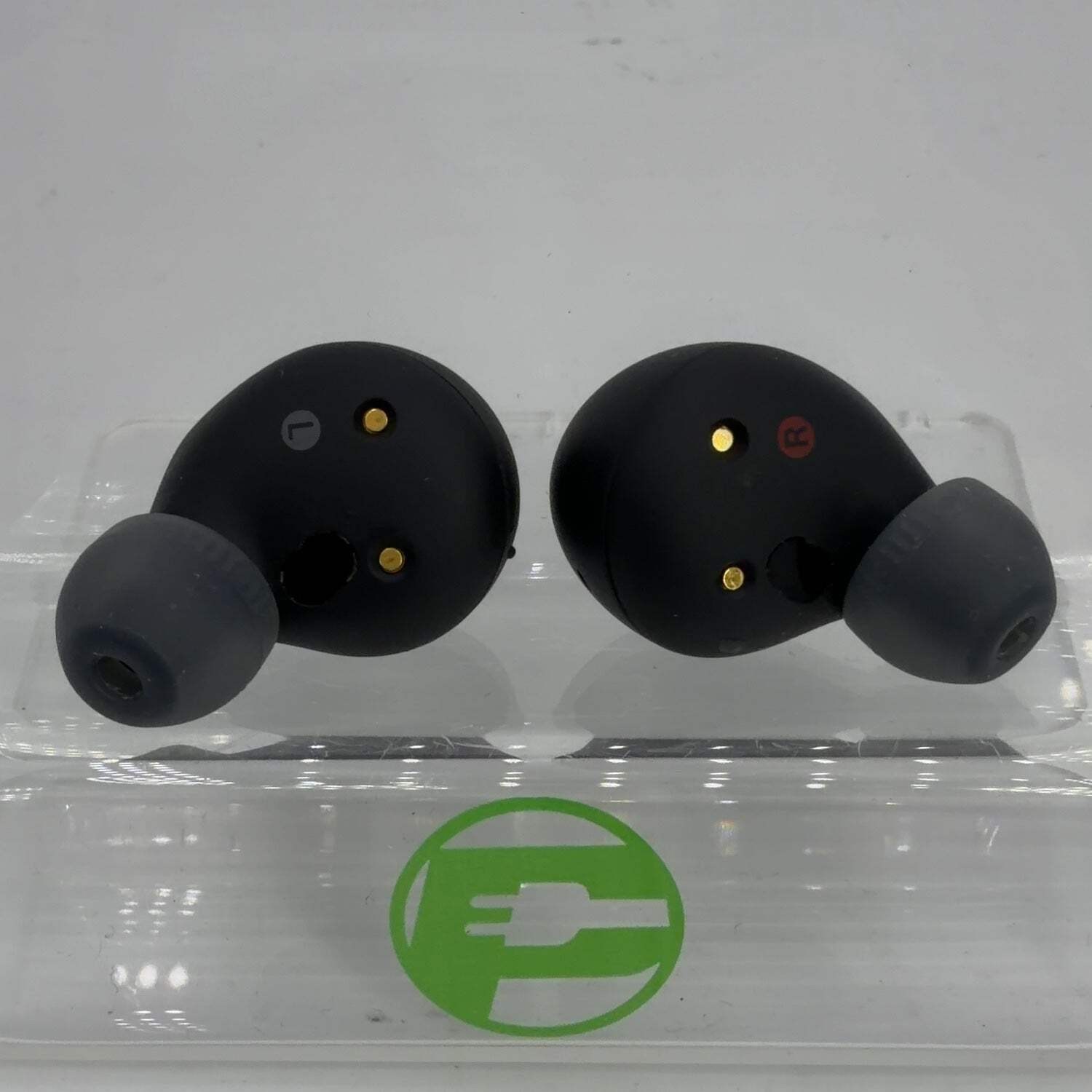 Sony YY2986 Noise Cancelling Wireless Earbuds Black WF-C710N