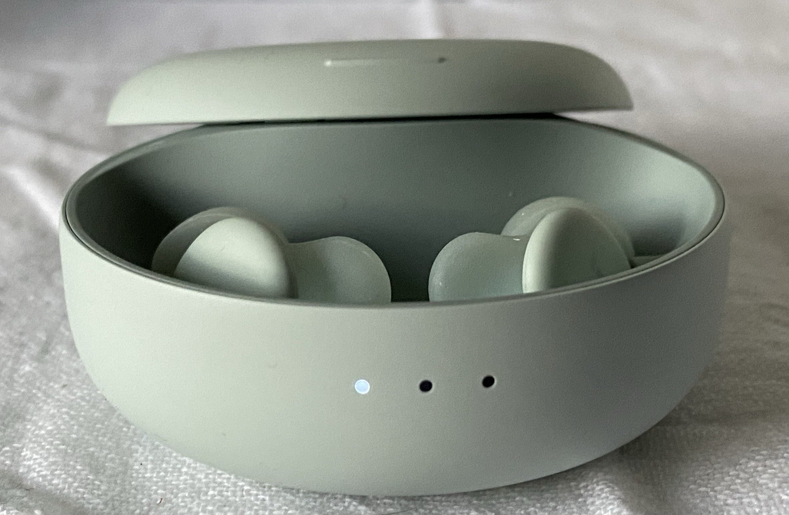 Soundcore Sleep A30 Smart ANC Earbuds By Anker / Mint Green