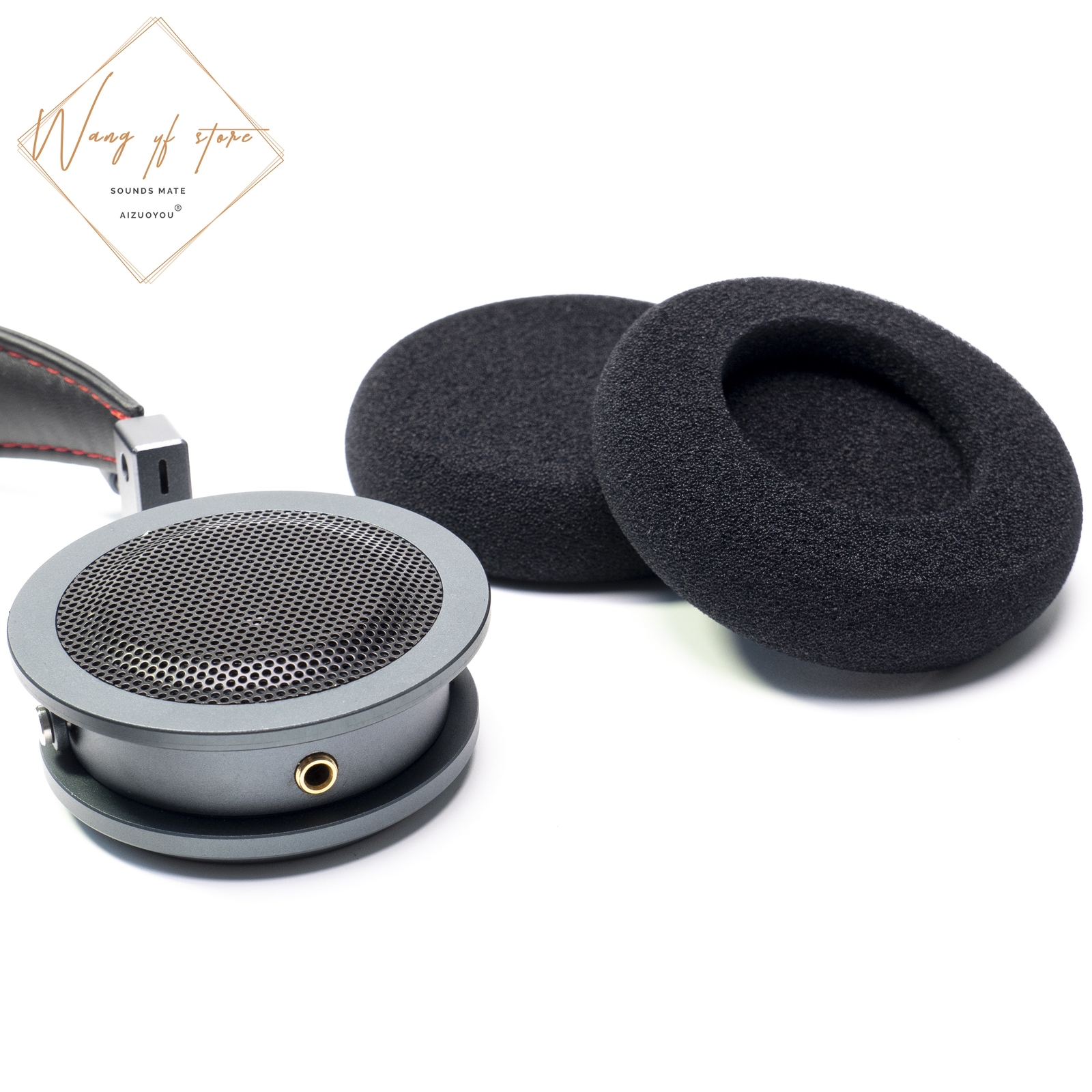 Upgrade Premium Metal Headband For Grado SR60 SR80 E SR225 M1 GS/PS Headphones