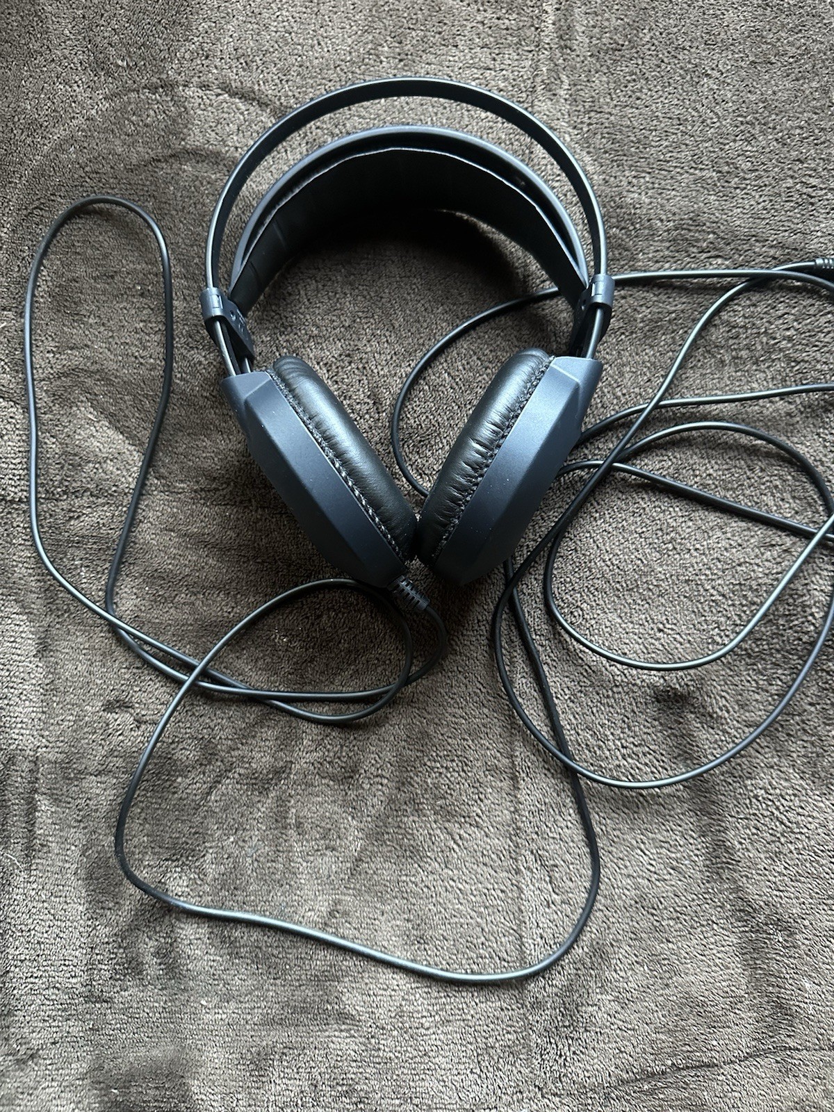 AKG Pro Audio K99 Perception Over-Ear Semi-Open Studio Headphones