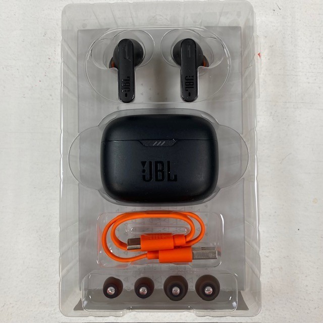 JBL Tune 230NC TWS True Wireless Noise Cancelling In-Ear Headphones Black