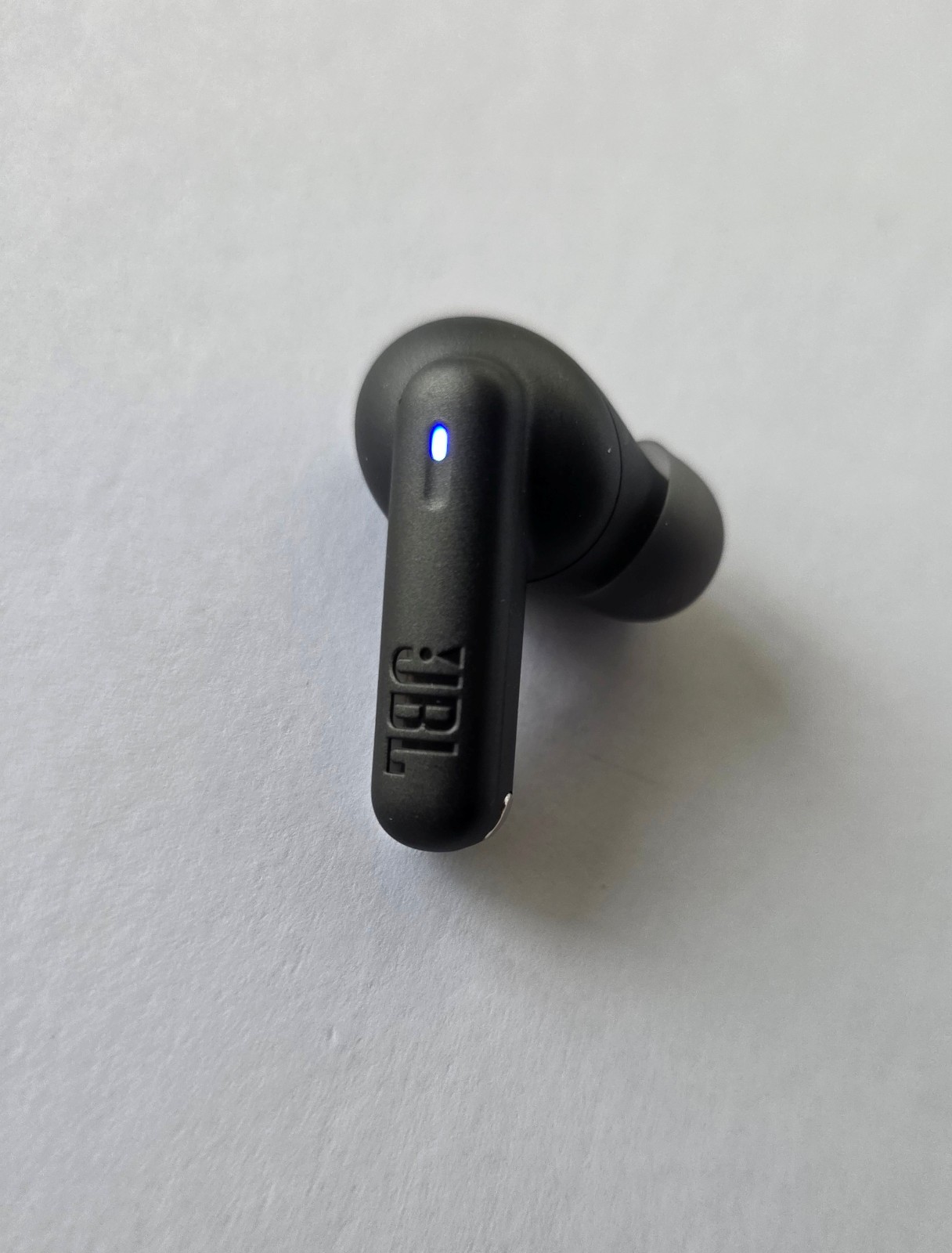 Unused OEM Black JBL Vibe Beam 2 True Wireless RIGHT SIDE ONLY Earbud in Bulk Pk